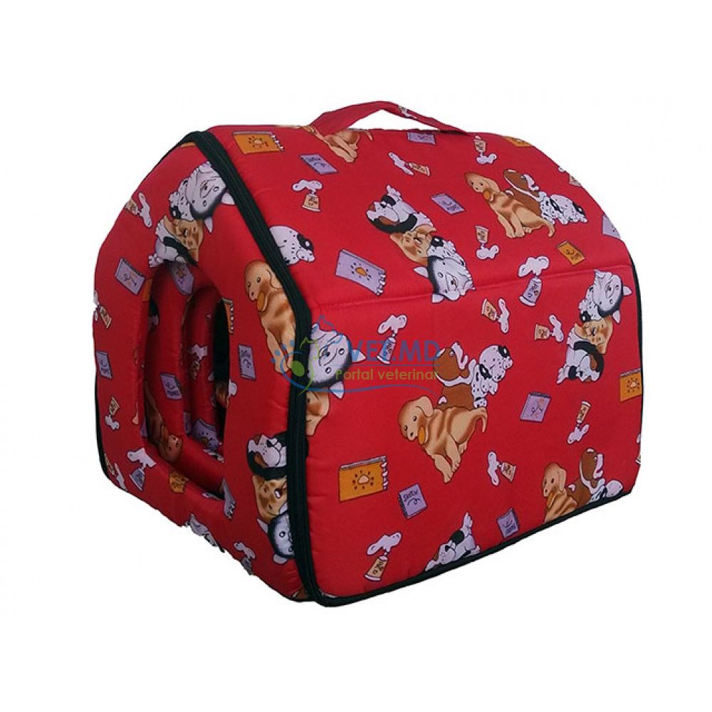 Домик для кошек и собак RedDogs S